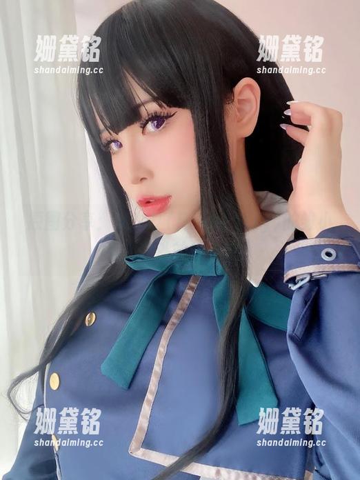 原图分享：花リリ(Plant Lily)的雏小姐，意外的好看啊！